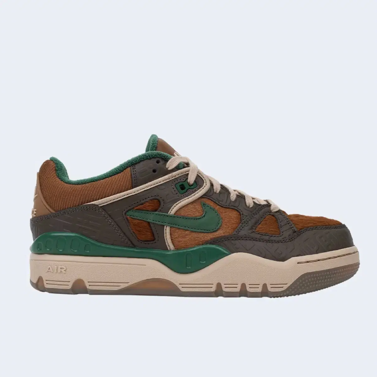 Nike Nigo Force Baroque Brown 270