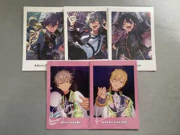 앙스타 UNDEAD 파샤츠 8주년 쿤 아키라 제로 아도니스