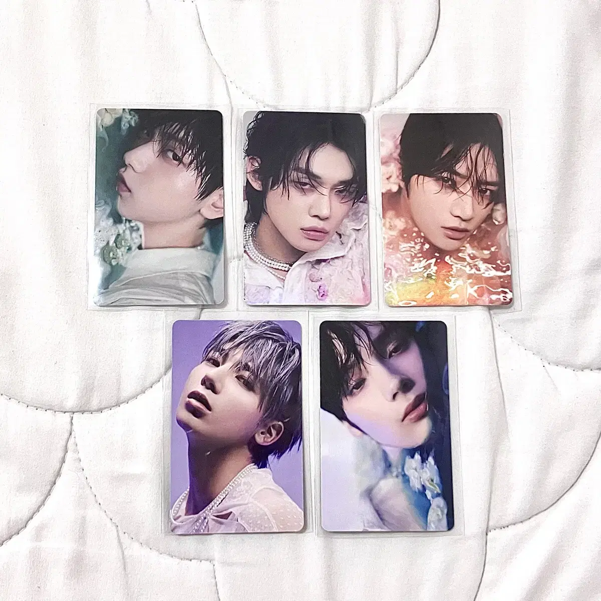 txt Sweet Weverse Japan pre-order benefit hologram poca Soobin Yeonjun Beomgyu Taehyun Hueningkai