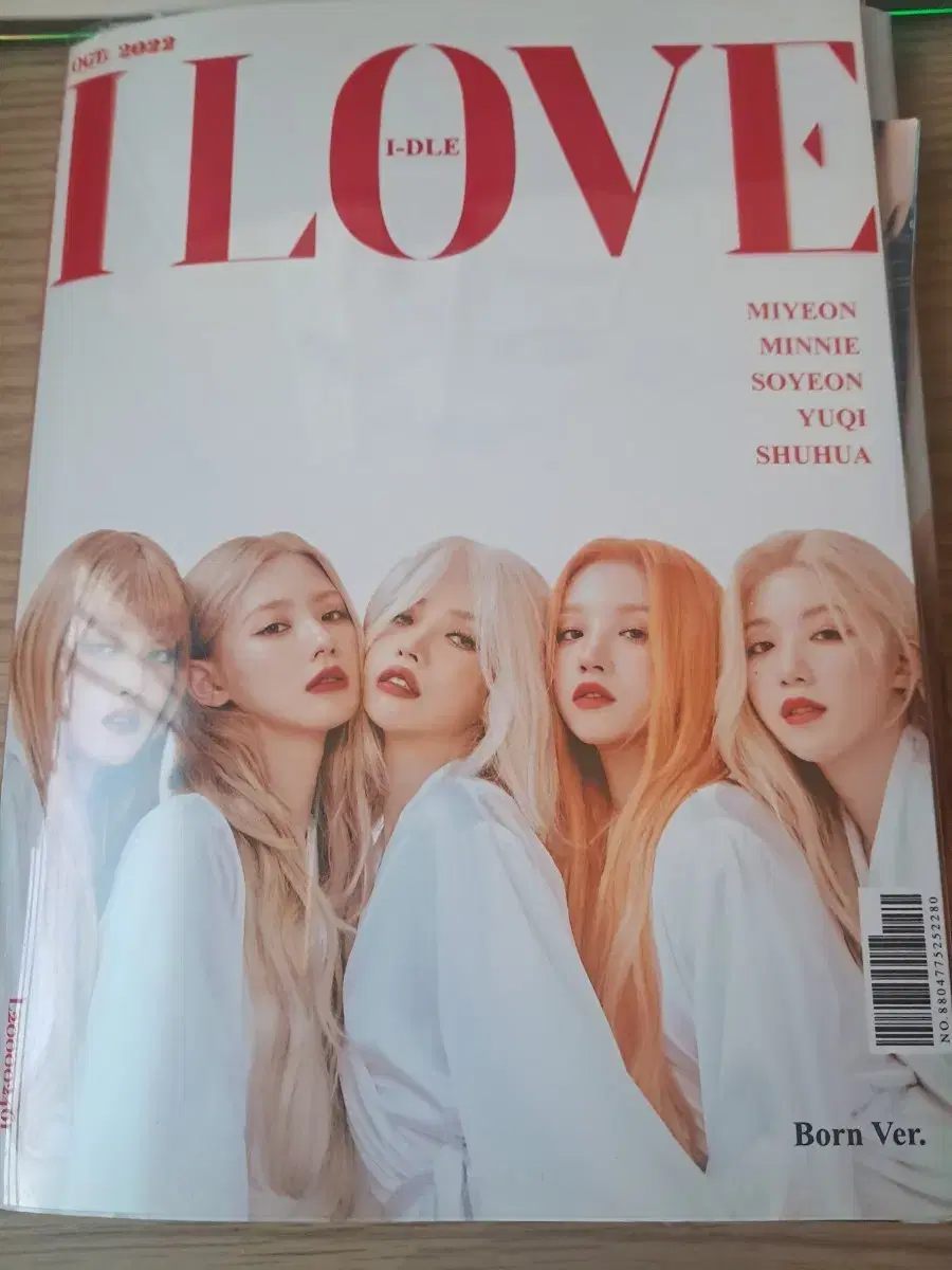 여자 아이들 누드 앨범 팝니다. +덤