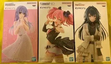 아이돌 마스터 스즈키 하나 죠가사키 미카 츠키무라 테마리