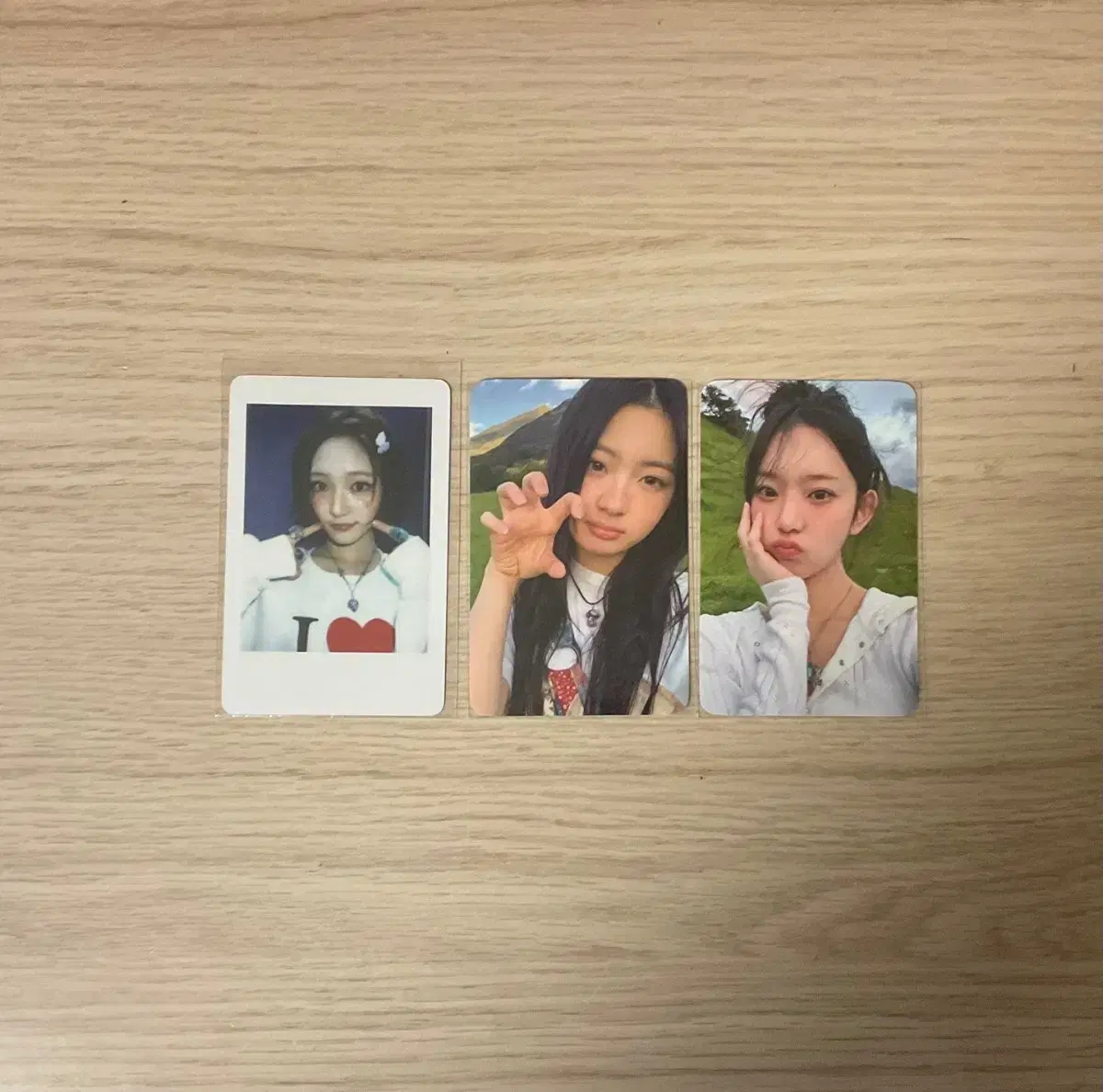 키키 위드뮤 오프라인 럭드 지유 이솔 키야 일괄
