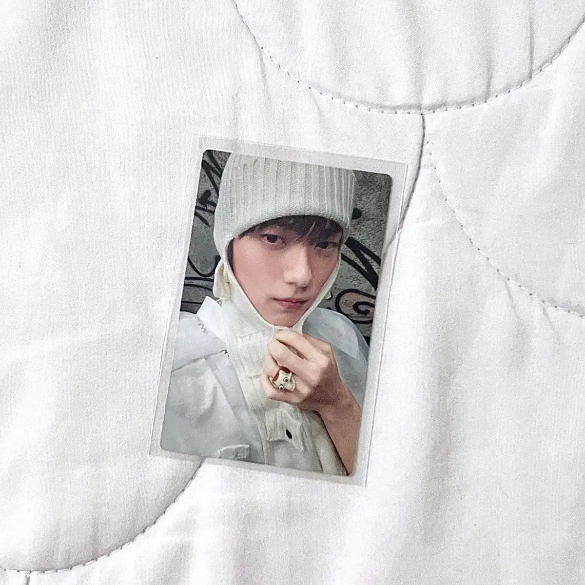 txt soobin Chikai Universal limited album Poca