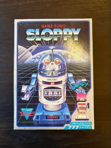 가격 인하 NITTO SLOPPY 로봇