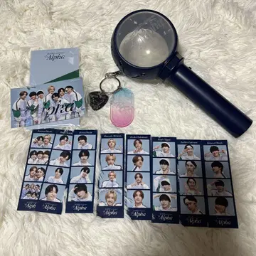 나니와단시 LIVE TOUR 2024 +Alpha 굿즈