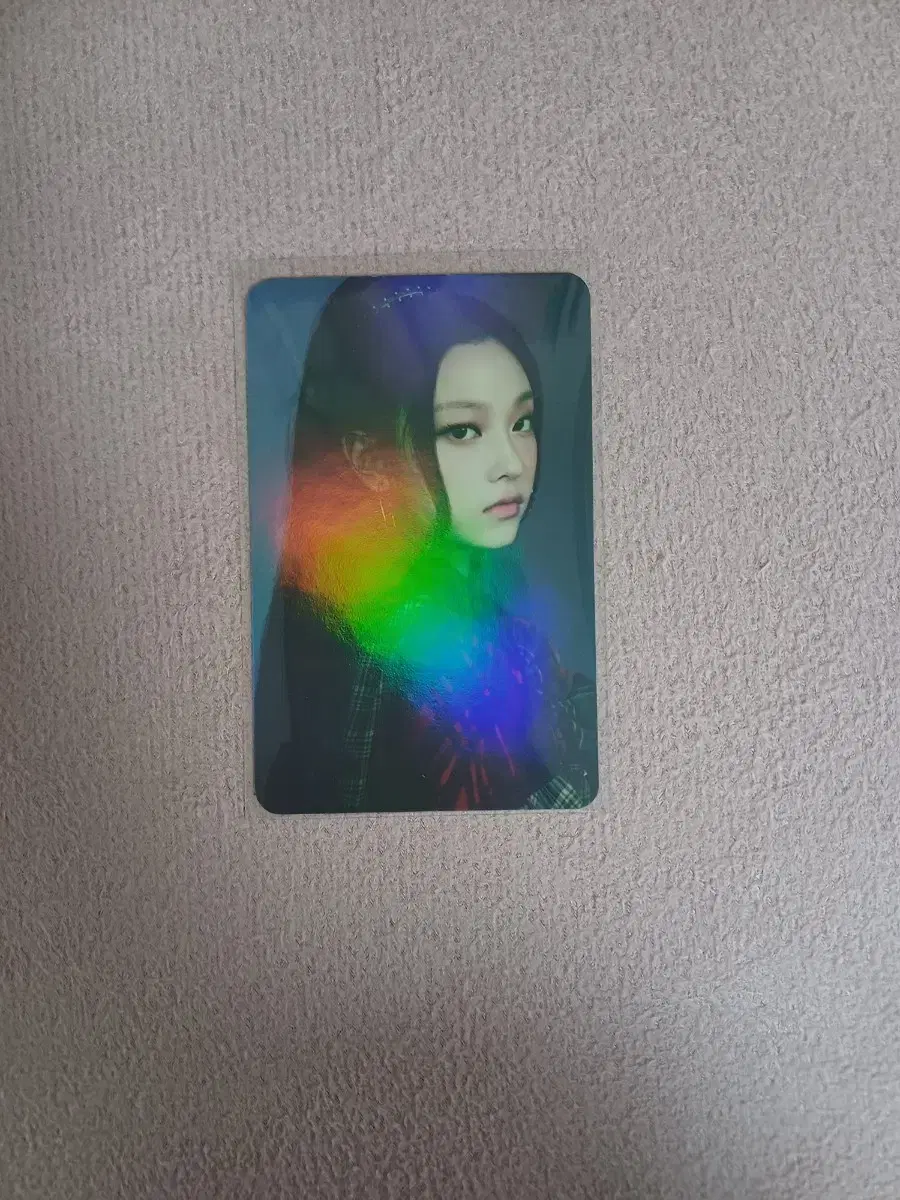 뉴진스 해린 하우스윗 알라딘 특전 양도합니다!