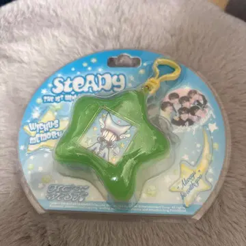 NCT WISH STEADY WICHU'S MEMORY VER YUSHI