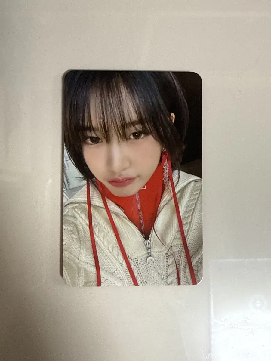 급처) 아이브 유진 포카