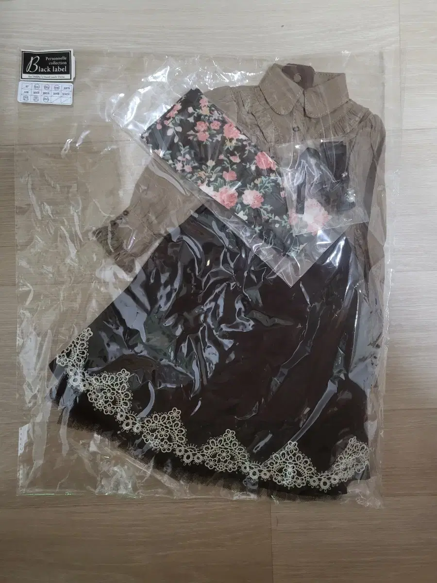 각종 돌피드림 구관인형 새옷 팝니다