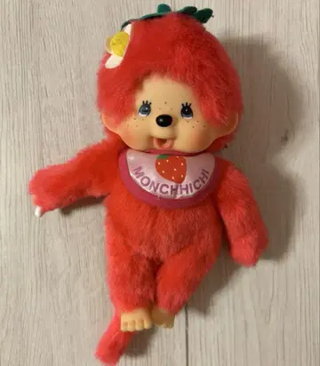 세키구치 몬치치 도치기 한정판 딸기
