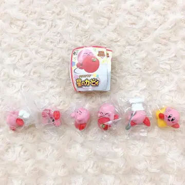 PUTITTO 별의 커비 전 6종 컴플리트