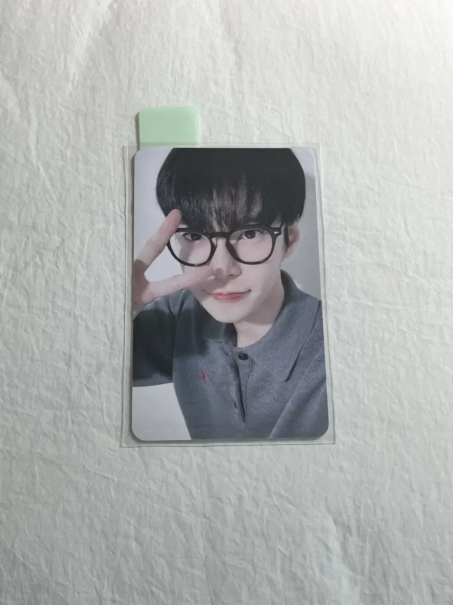 NCT 도영 퍼퓸 팬즈랜드 특전 Perfume fansland