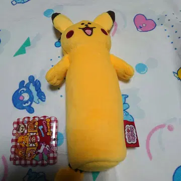 포켓몬 센터 스위머 펜 케이스 펜 파우치 피카츄