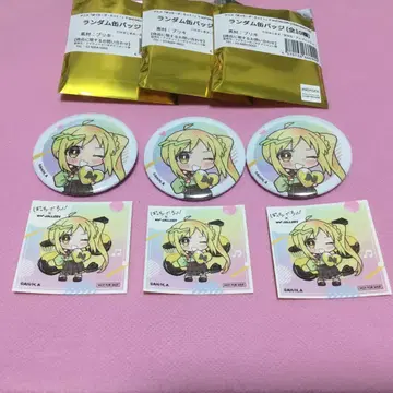 봇치더록! and GALLERY 콜라보 이지치 니가타 여름 세트