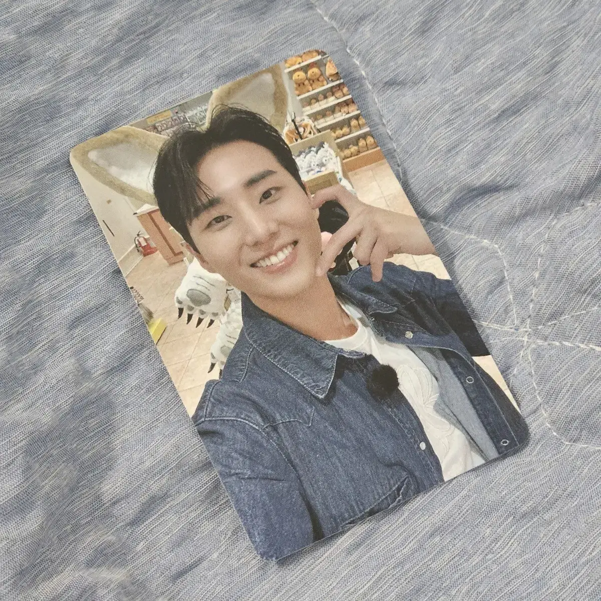 데이식스 영케이 숏폼전쟁 이벤트 포카