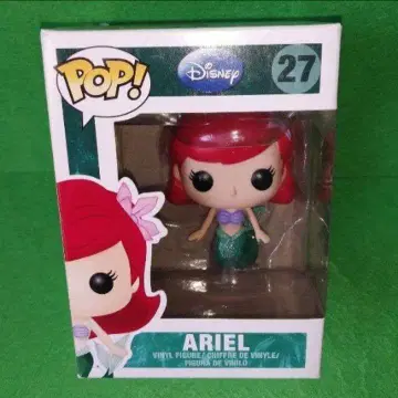 디즈니 피규어 아리엘 팬코 팝 FUNKO POP 아메토이