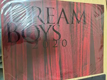 DREAM BOYS 드림보즈 기시 유타 신궁사 유타 팜플렛