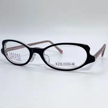 LAFONT ISSY&LA 빈티지 안경 소두용 프레임