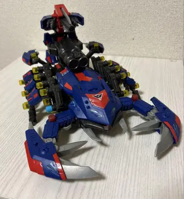 ZOIDS 조이드 데스 스팅어 완제품 정크제품 커스터마이즈 부품
