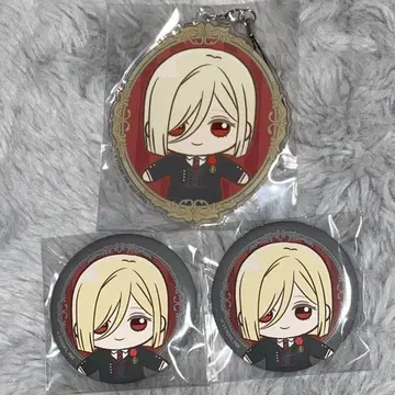 블랙 집사 세가 럭키 쿠지 조안 하코트