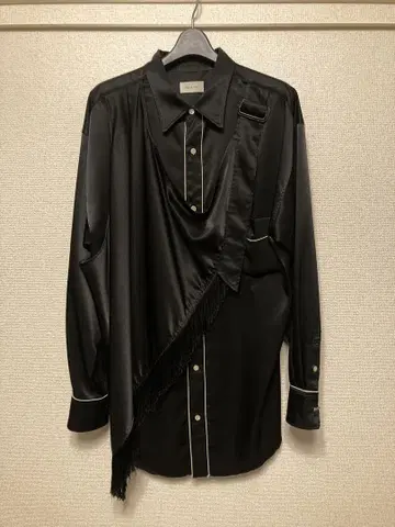 BED j.w. FORD 프린지 셔츠 베드포드