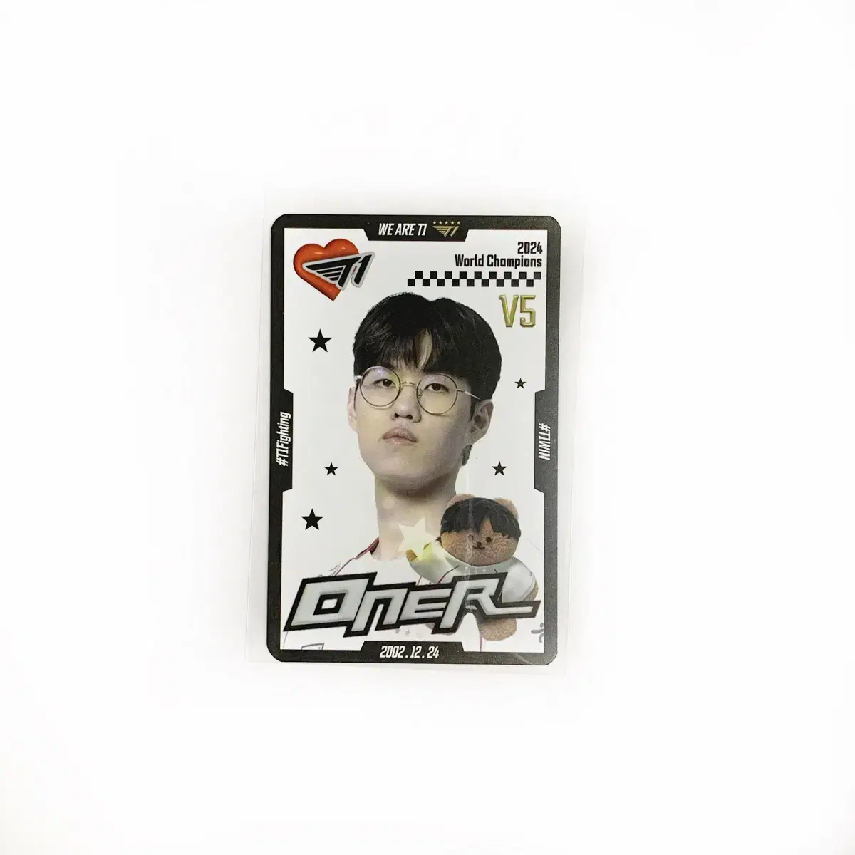 T1 T1 ONER Owner EARPEARP EARPEARP Poca