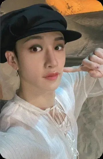 StrayKids JYP SHOP BangChan -STAR