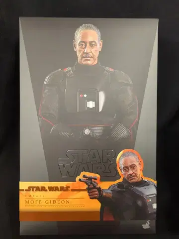 HOTTOYS TV 시리즈 걸작 모프 기디언 TMS029