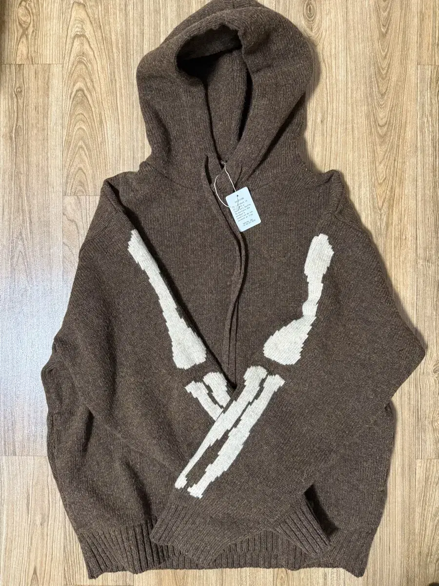 Final Price[1] Kapital Wool Bone Hood New