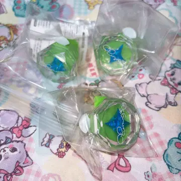 Switch 아오바 츠무기 반지 라이트 3개 세트