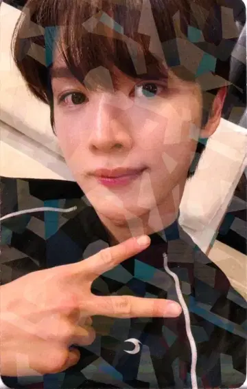 RIIZE UMS LD SUNGCHAN Lucky 홀로그램