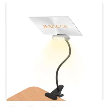 zenCT 스탠드 돋보기