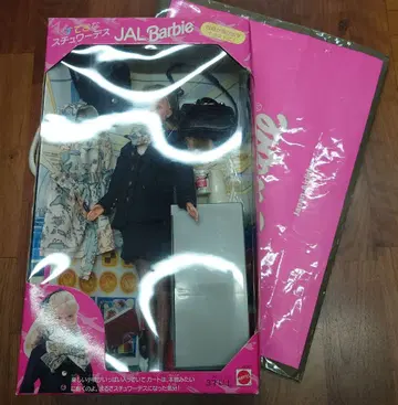 JAL Barbie 멋진 스튜어디스