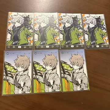 도쿄 에일리언즈 쿠니시 아키라 카페 혜택 카드