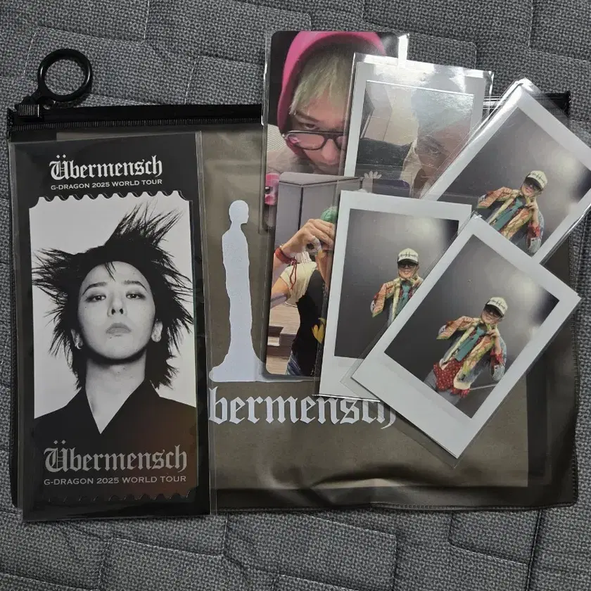 G-DRAGON | 지드래곤 G-Dragon Weivermen's Goods on Bunjang