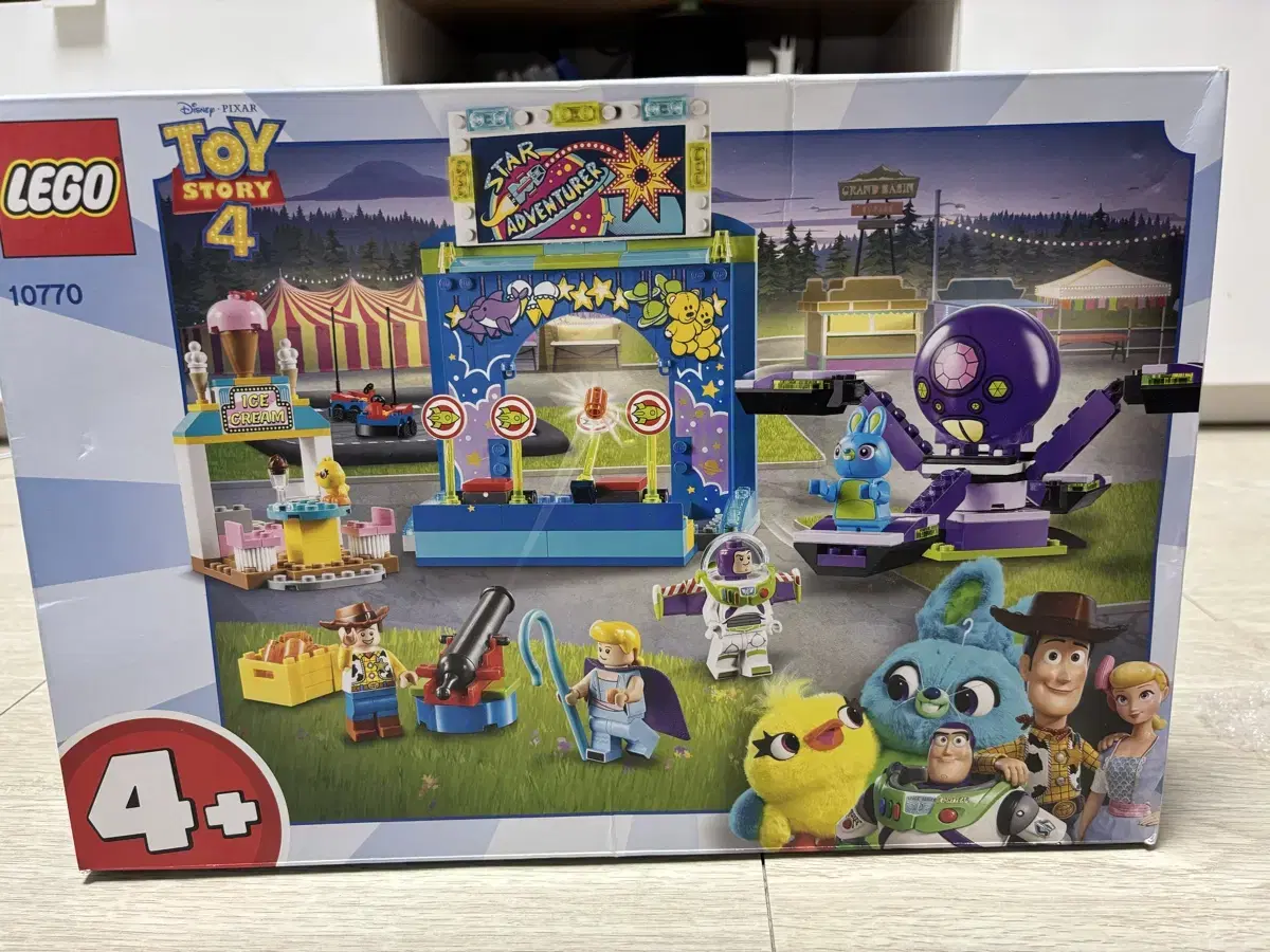 Toy Story LEGO (10770)