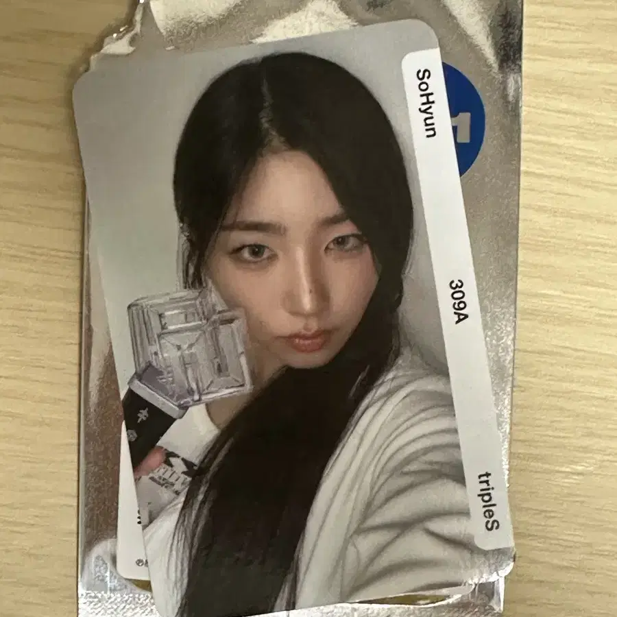 Shop 트리플에스응원봉 on Bunjang Global Site - No more