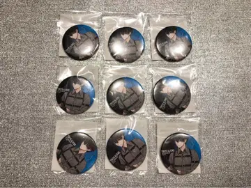 도쿄 에일리언즈 히가시 에리 텐쿠바시 쇼 복권 캔뱃지