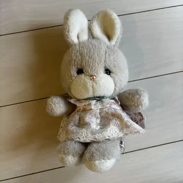 요시토쿠 봉제 인형 토끼