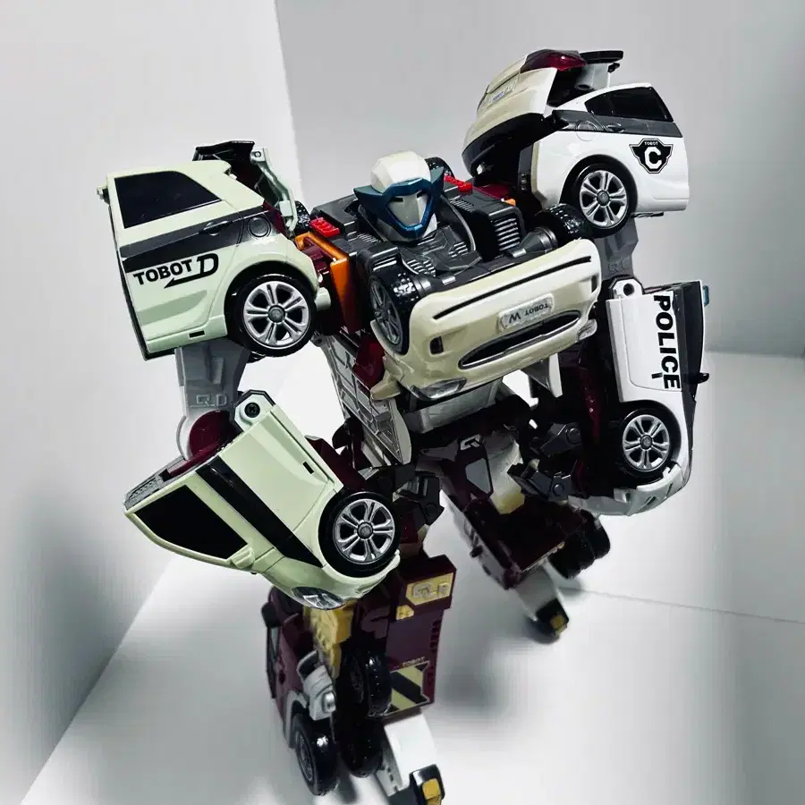 Tobot Quartran (negotiable) #쿼트란,#또봇,#합체로봇,#기아 on Bunjang Global Site.