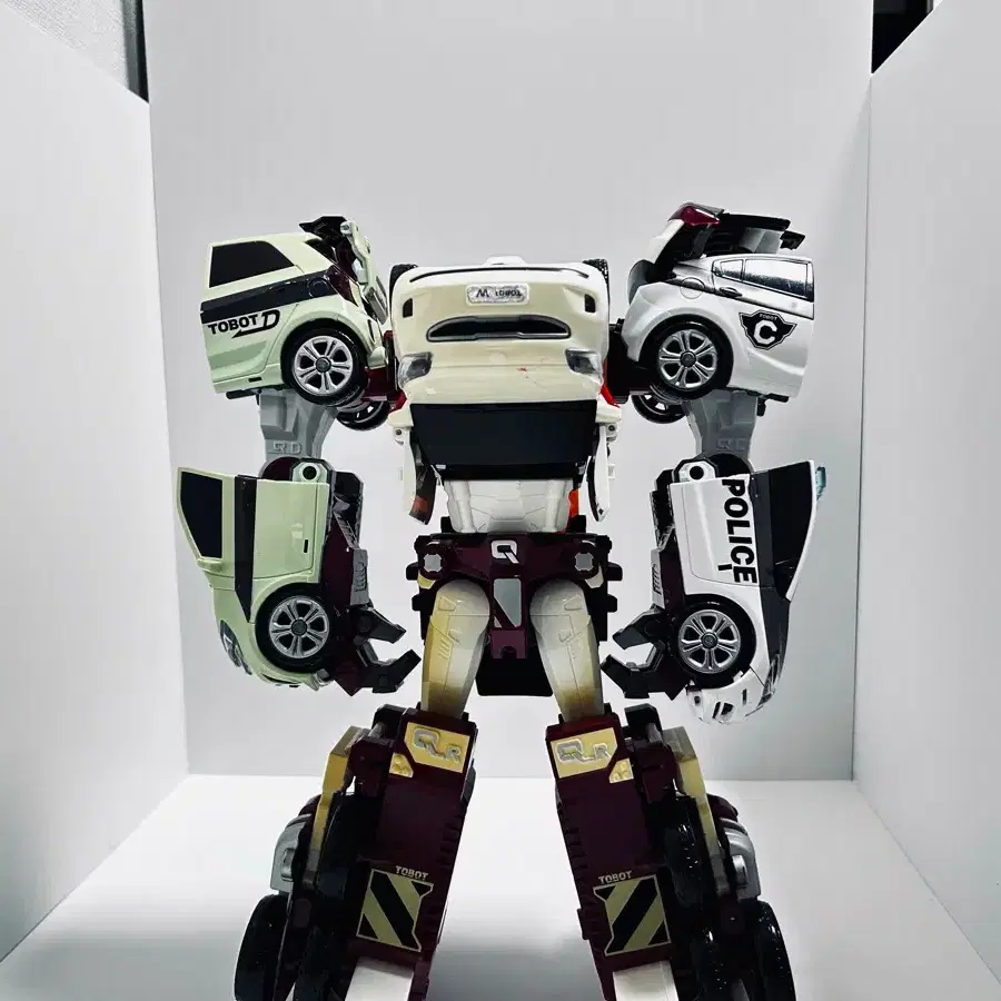 Tobot Quartran (negotiable) #쿼트란,#또봇,#합체로봇,#기아 on Bunjang Global Site.