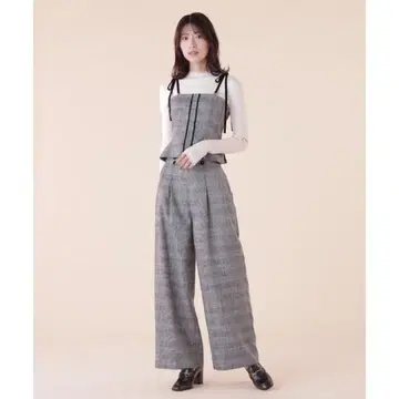 질 바이 질 스튜어트 뷔스티에 팬츠 이너 세트