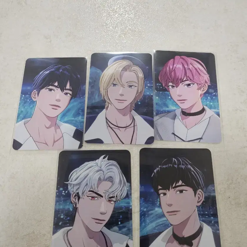 Amazon.co.jp: &TEAM ウィジュ weverse ラキドロ 4カット フォト