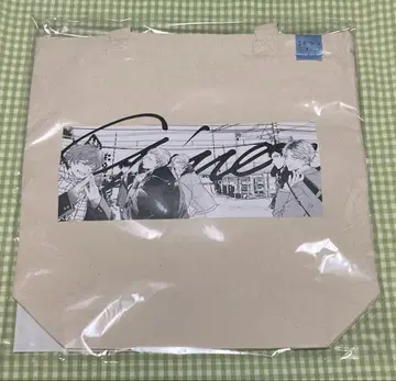 기븐 바다로 토트백