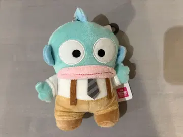 한교동 마스코트 참 봉제 인형 산리오 아베일