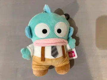 한교동 마스코트 참 봉제 인형 산리오 아베일