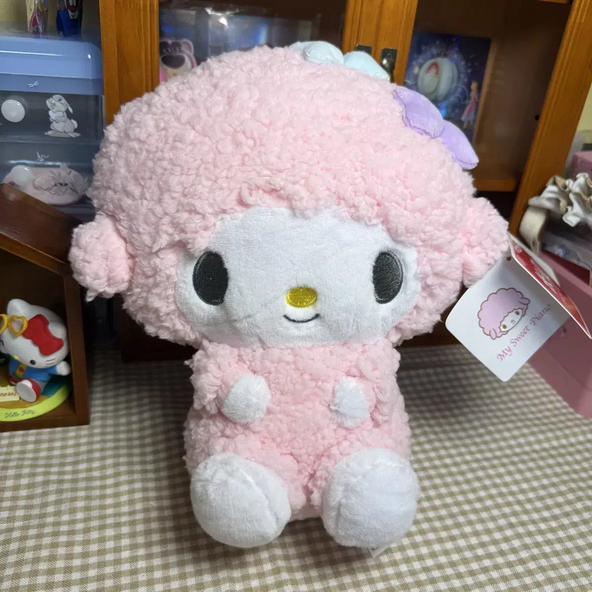 마이 스윗 피아노 인형 정품 새상품 택ㅇ