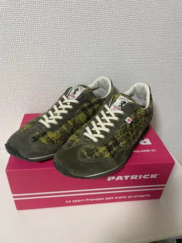 패트릭 스타디움 39 24.5cm