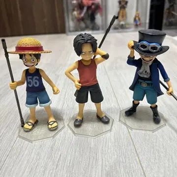 루피 에이스 사보 형제의 유대감 POP