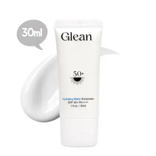 택포4천원 하이드레이팅 워터 선크림 30ml